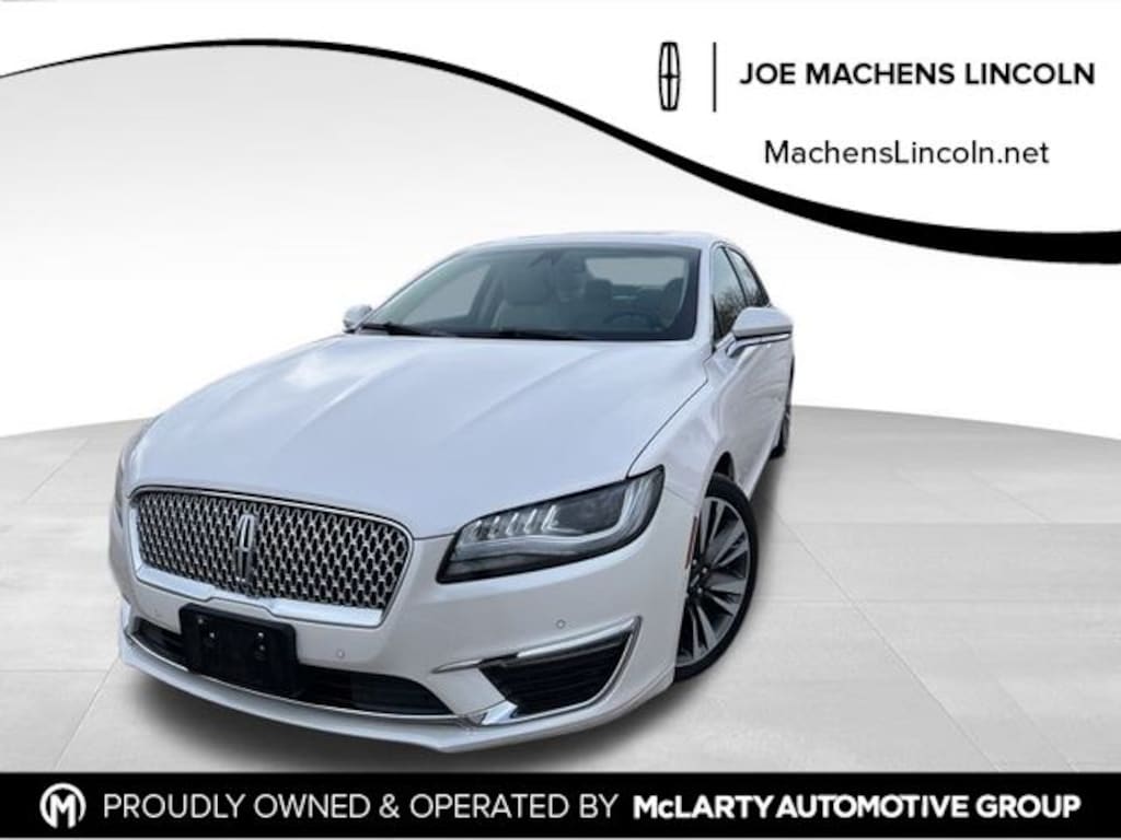 Used 2020 Lincoln MKZ Reserve Sedan