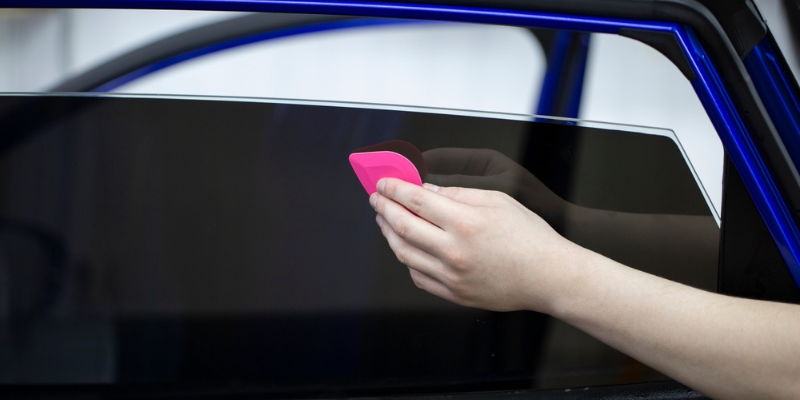 Blinded by Modern LED Headlights? How Ceramic Window Tinting in Columbia Cuts Nighttime Glare 