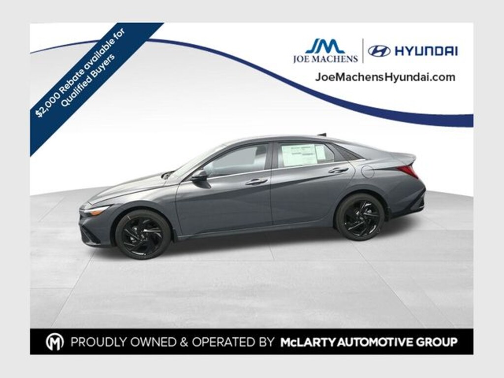 New 2026 Hyundai Elantra SEL Sport Premium Sedan