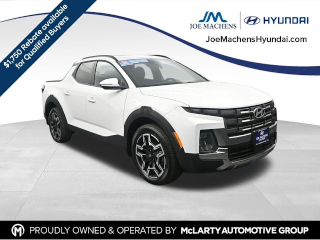 New 2026 Hyundai Santa Cruz Limited Truck Crew Cab