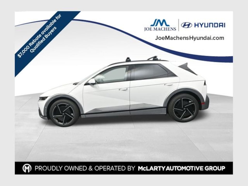 New 2026 Hyundai IONIQ 5 Limited SUV