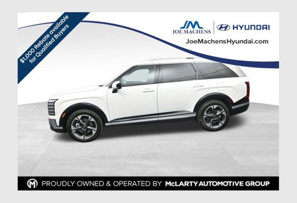 New 2026 Hyundai Palisade Limited SUV