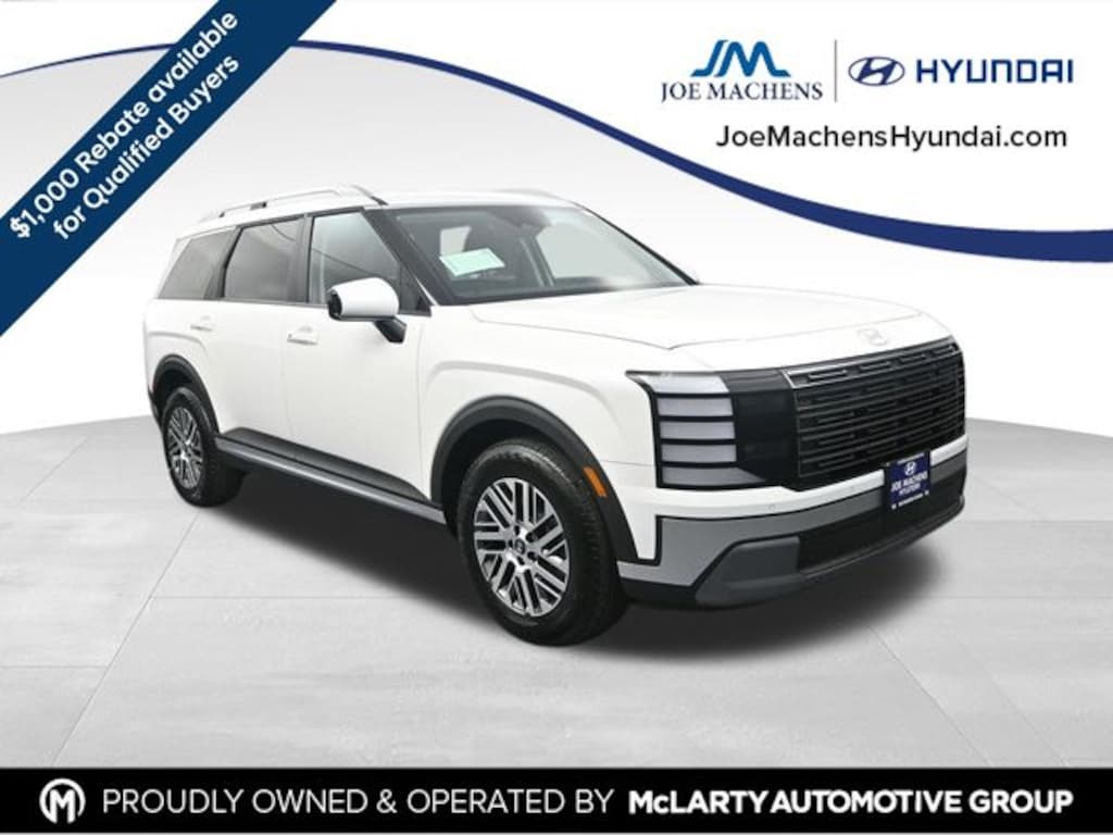 New 2026 Hyundai Palisade SEL 7P SUV