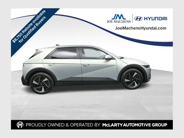 2026 Hyundai IONIQ 5 SUV 
