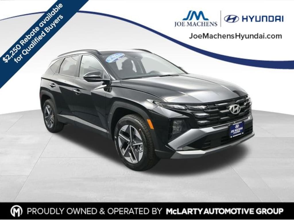 New 2026 Hyundai Tucson SEL SUV
