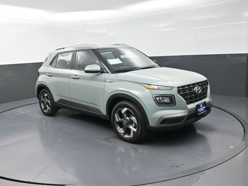 New 2026 Hyundai Venue SEL SUV