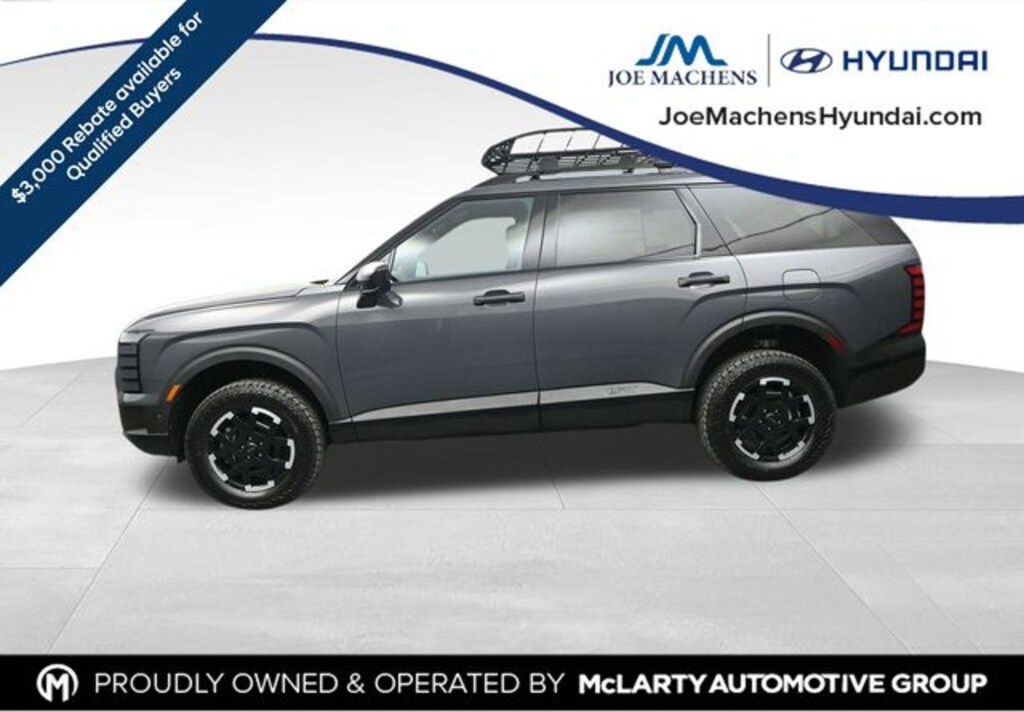 New 2026 Hyundai Palisade XRT Pro SUV