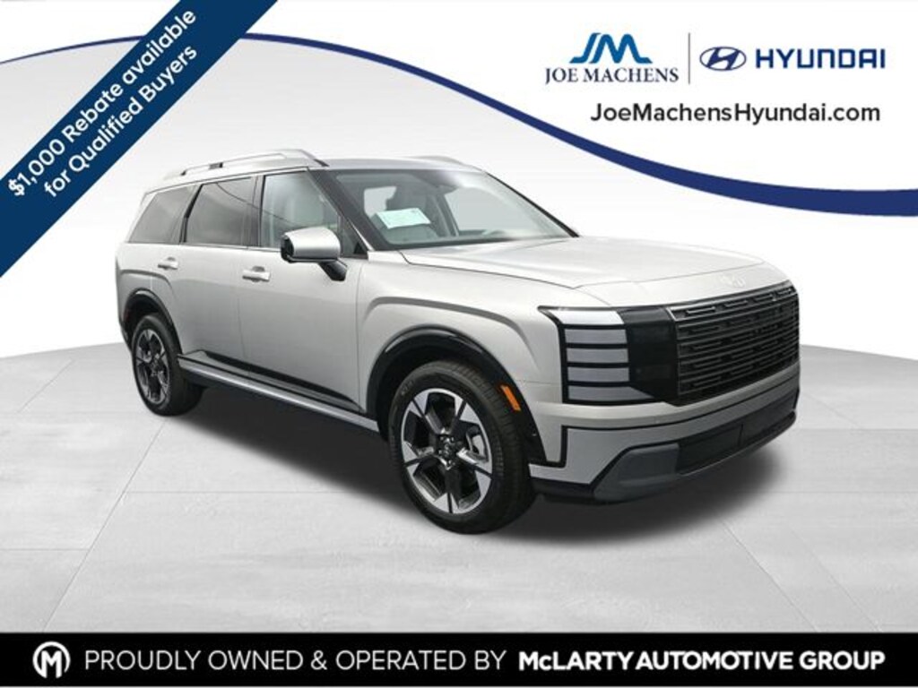 New 2026 Hyundai Palisade Limited SUV