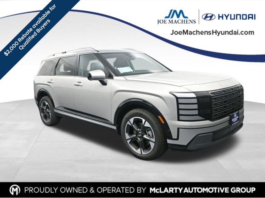 New 2026 Hyundai Palisade Limited SUV