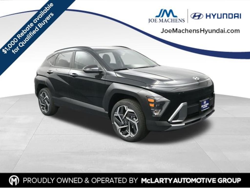 New 2026 Hyundai Kona SEL Premium SUV