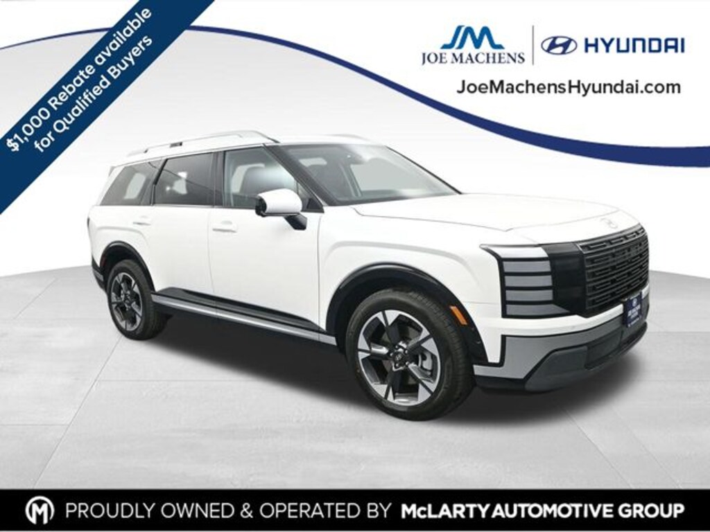 New 2026 Hyundai Palisade Limited SUV