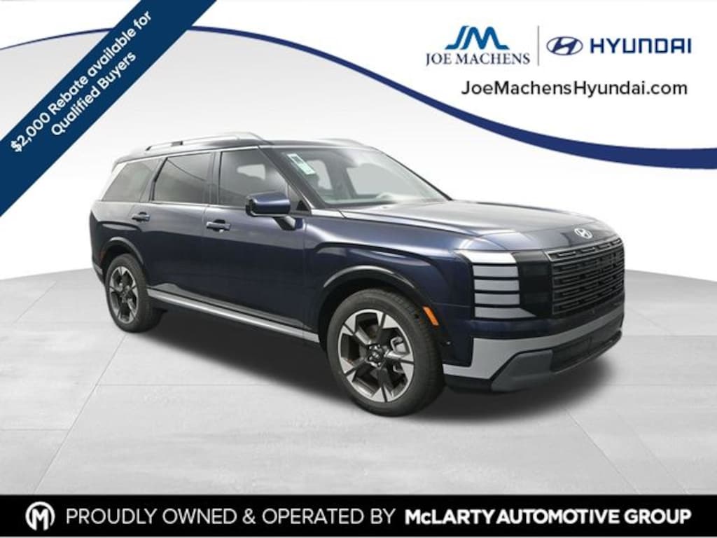 New 2026 Hyundai Palisade Limited SUV