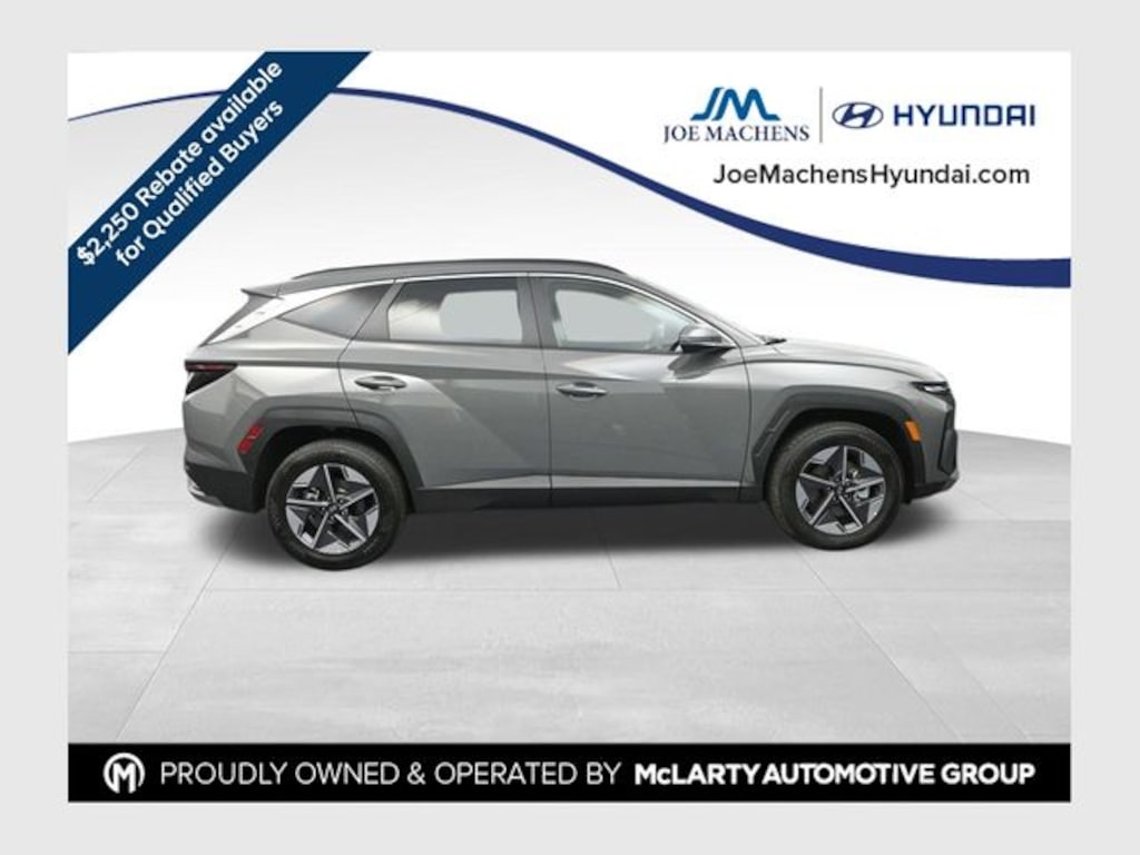 New 2026 Hyundai Tucson SEL Premium SUV