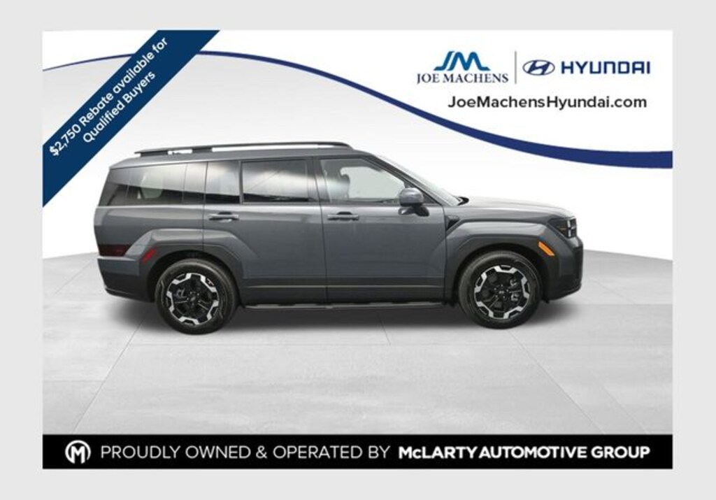 New 2026 Hyundai Santa Fe SEL SUV