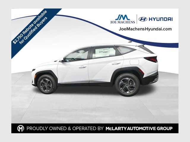 2026 Hyundai Tucson Hybrid SUV 