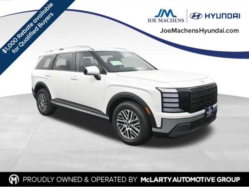 New 2026 Hyundai Palisade SEL 7P SUV