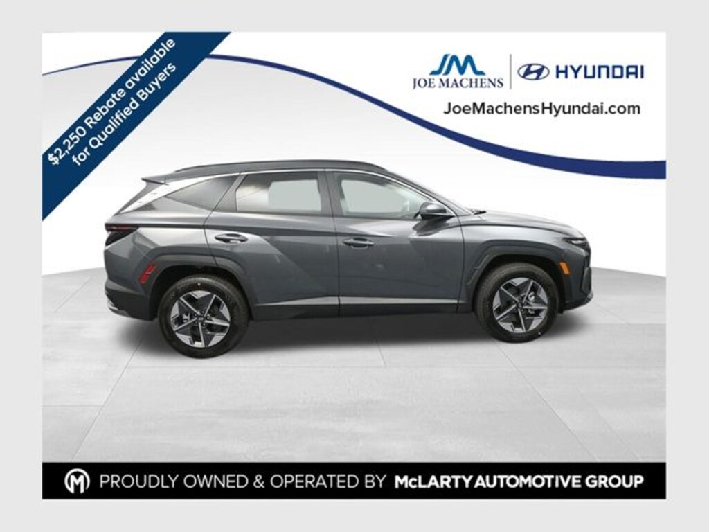 New 2026 Hyundai Tucson SEL Premium SUV