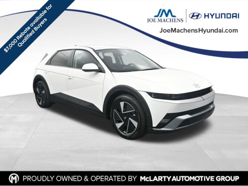 New 2026 Hyundai IONIQ 5 SEL SUV