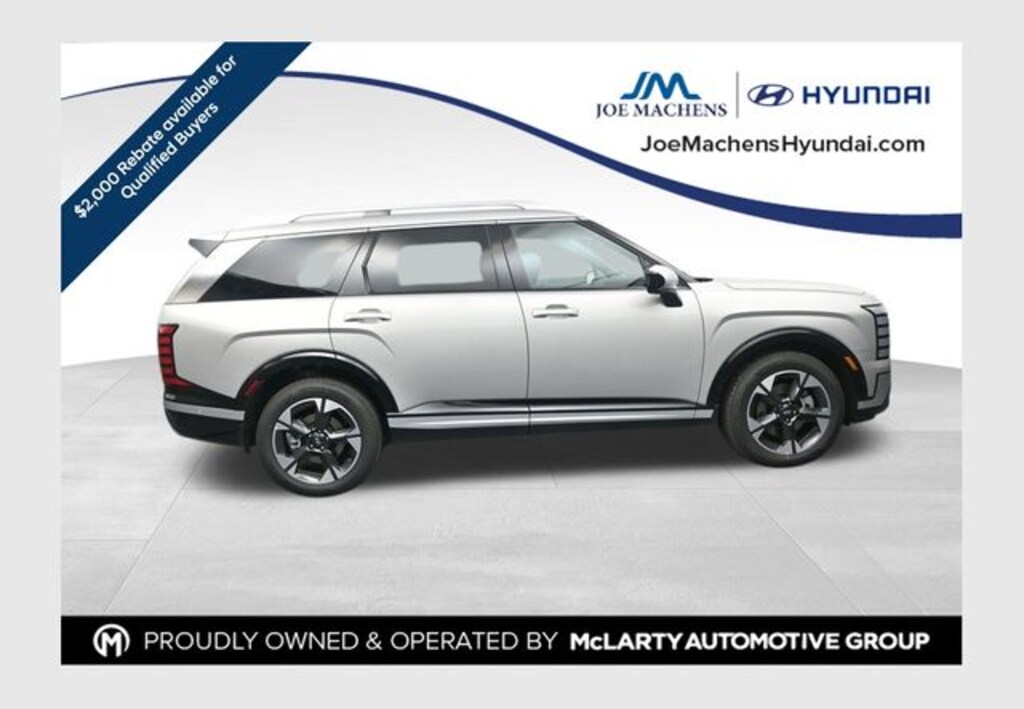 New 2026 Hyundai Palisade Limited SUV