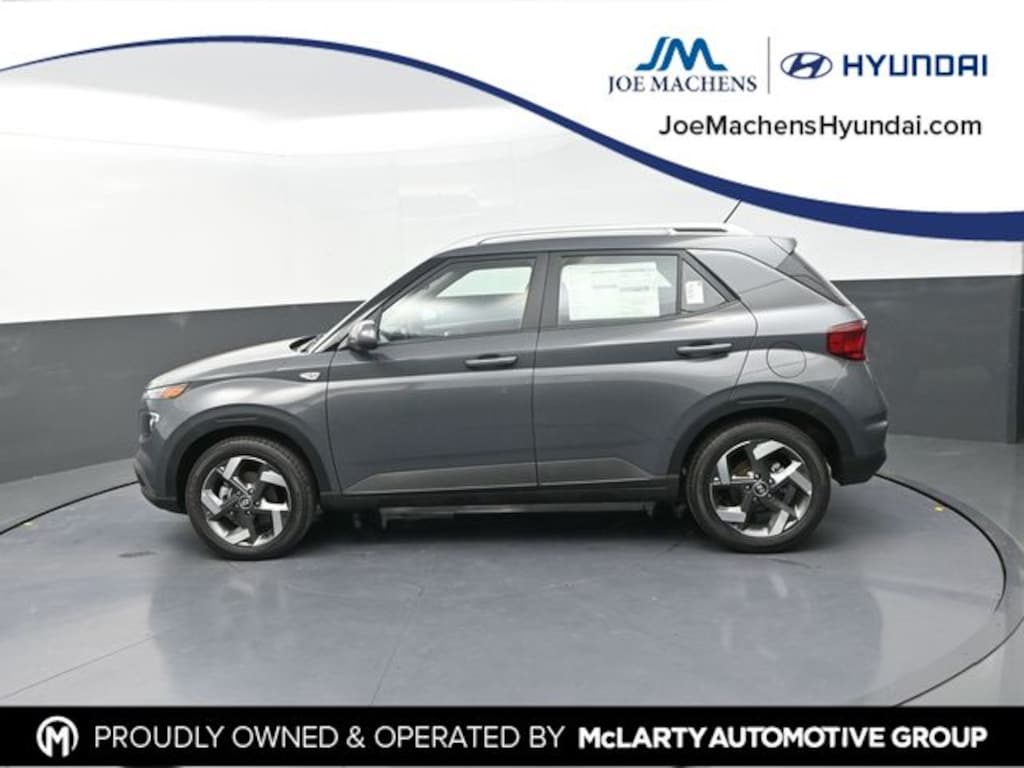 New 2026 Hyundai Venue SEL SUV