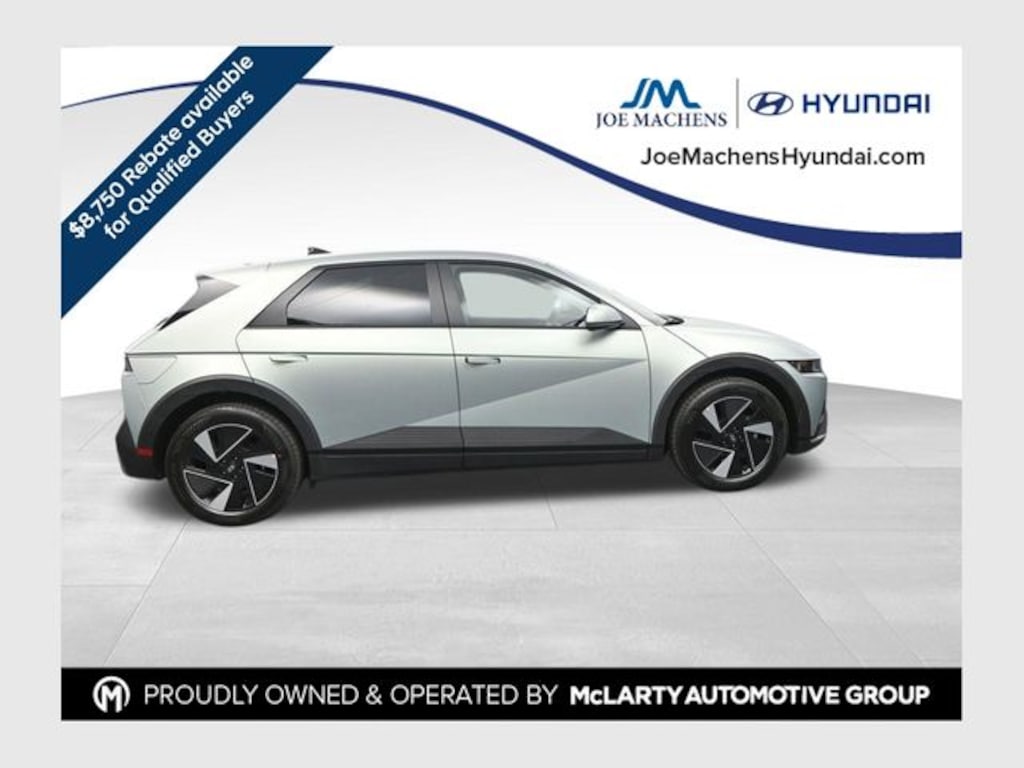 New 2026 Hyundai IONIQ 5 SEL SUV