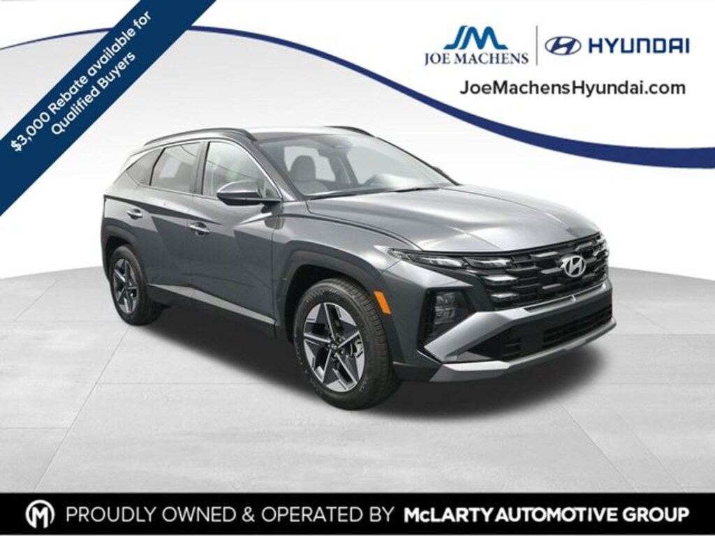 New 2026 Hyundai Tucson SEL SUV
