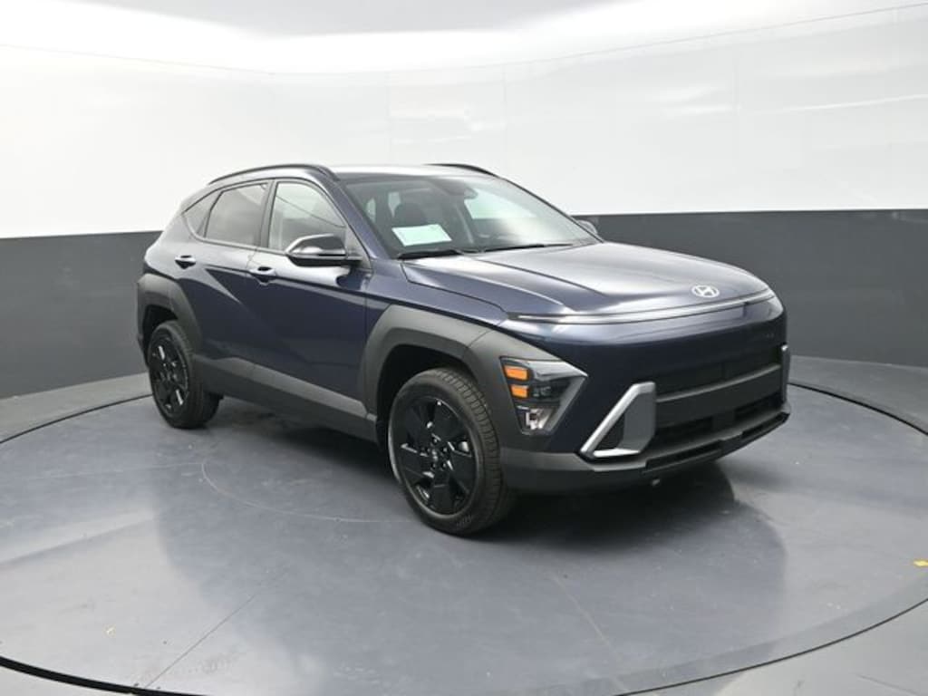 New 2026 Hyundai Kona SEL Sport SUV