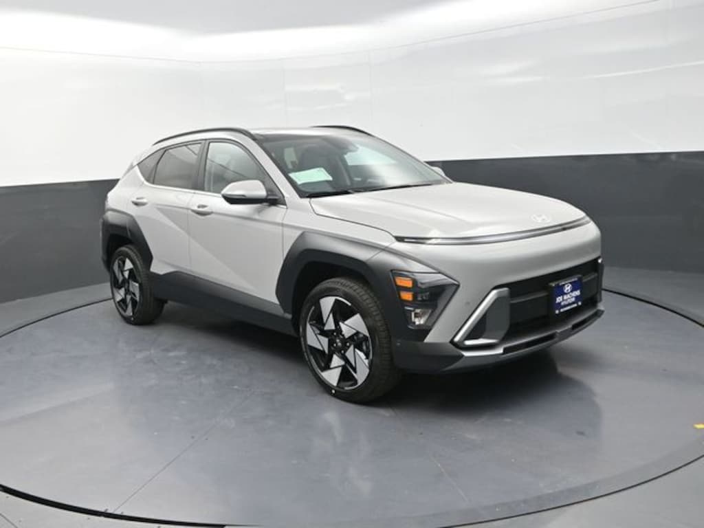 New 2026 Hyundai Kona Limited SUV