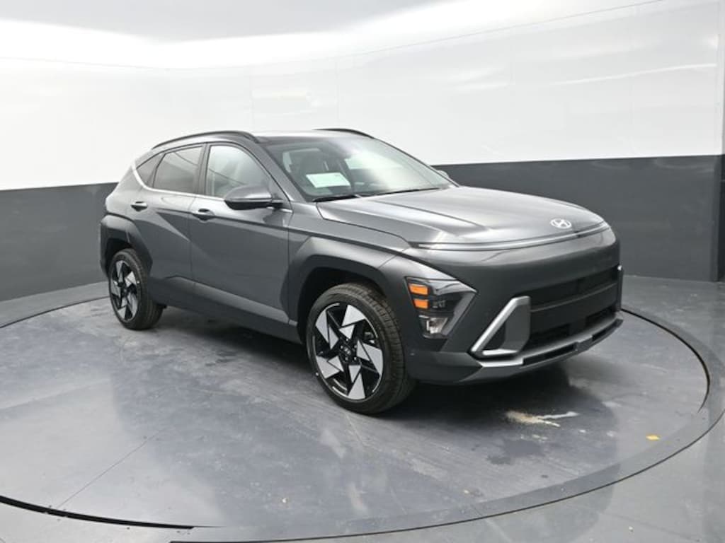 New 2026 Hyundai Kona Limited SUV