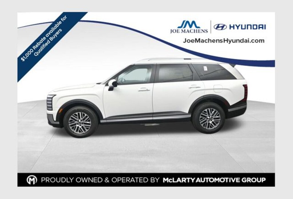 New 2026 Hyundai Palisade SEL 7P SUV