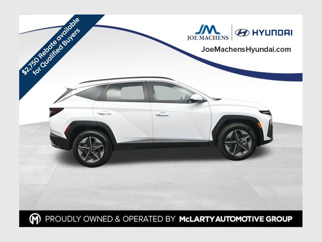 2026 Hyundai Tucson Hybrid SUV 