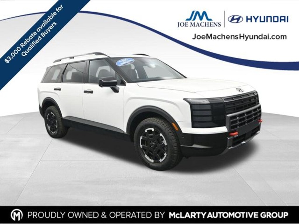New 2026 Hyundai Palisade XRT Pro SUV