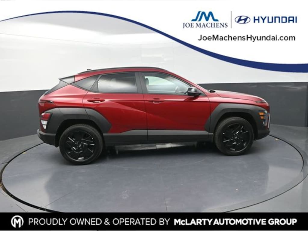 New 2026 Hyundai Kona SEL Sport SUV