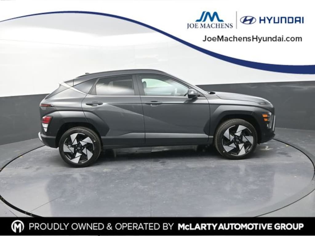 New 2026 Hyundai Kona Limited SUV