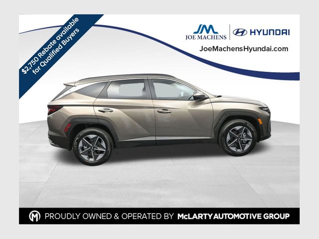 2026 Hyundai Tucson Hybrid SUV 