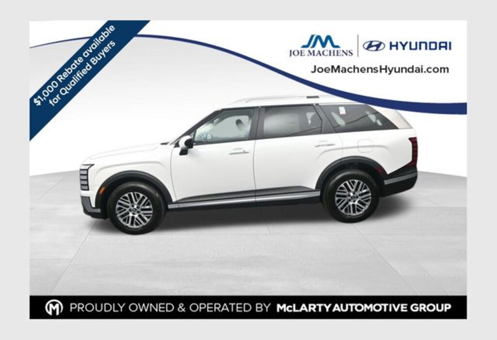 New 2026 Hyundai Palisade SEL 7P SUV
