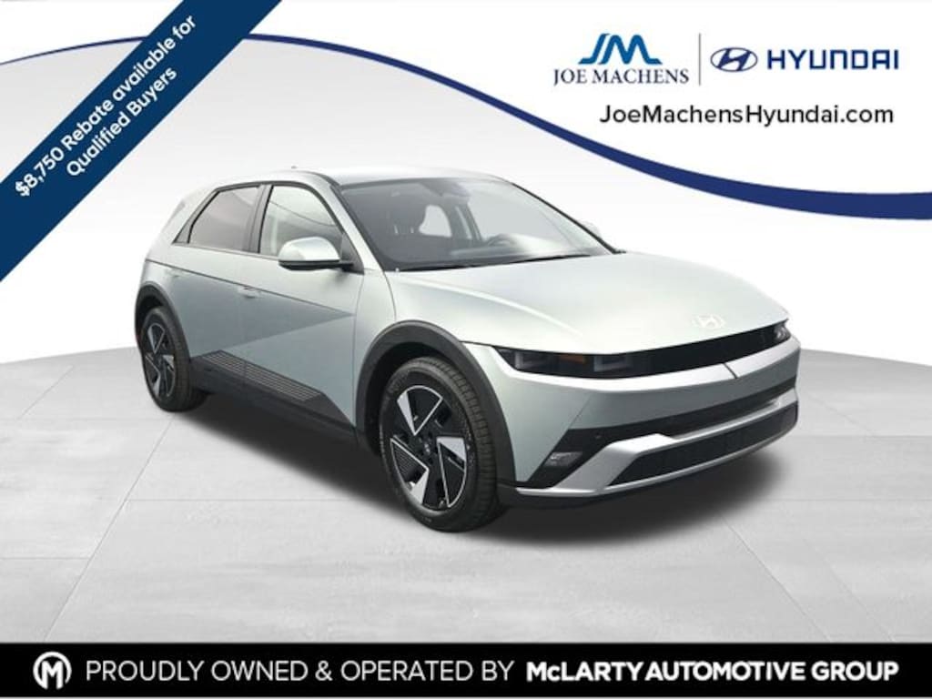 New 2026 Hyundai IONIQ 5 SEL SUV