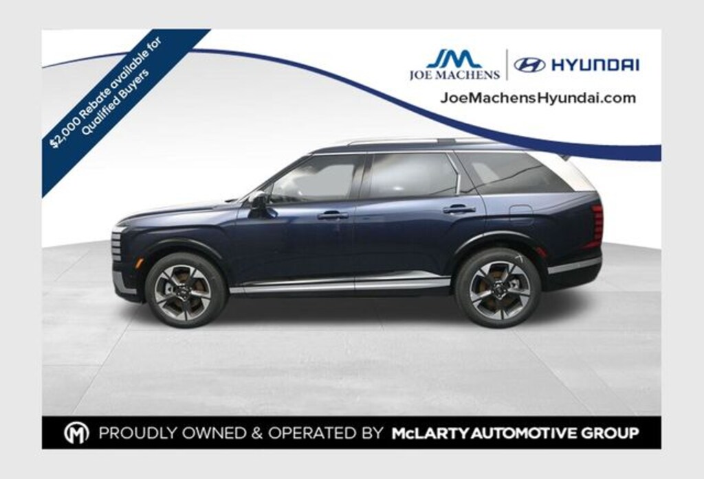 New 2026 Hyundai Palisade Limited SUV