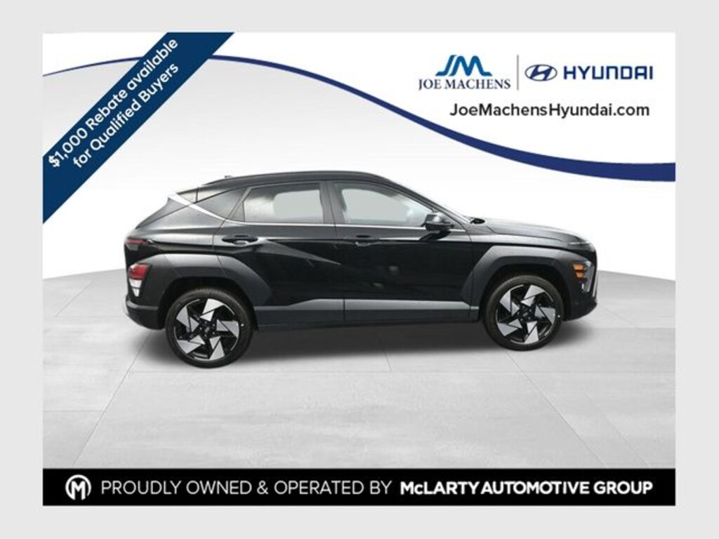 New 2026 Hyundai Kona Limited SUV