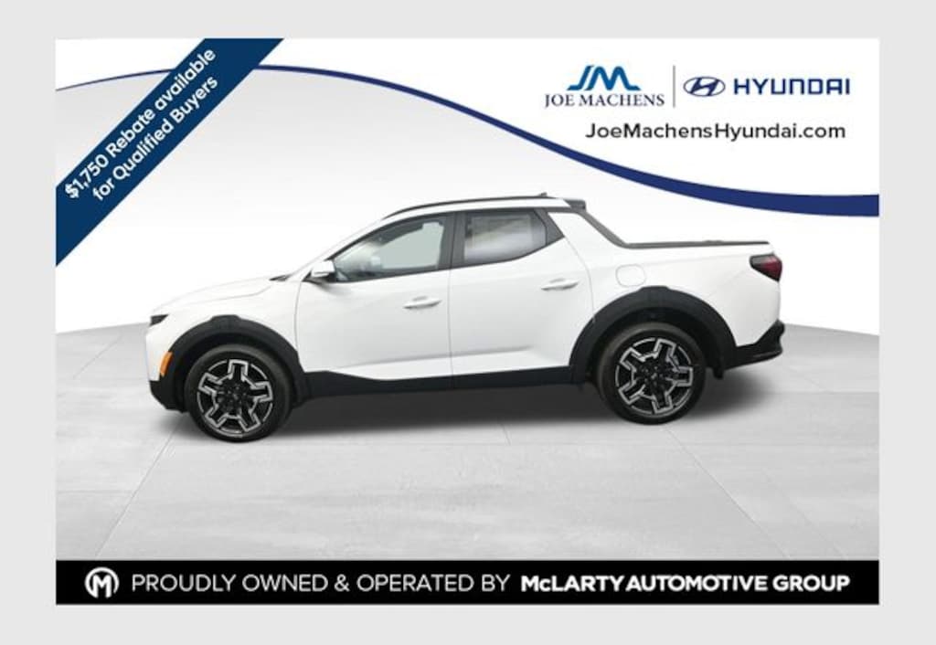 New 2026 Hyundai Santa Cruz Limited Truck Crew Cab