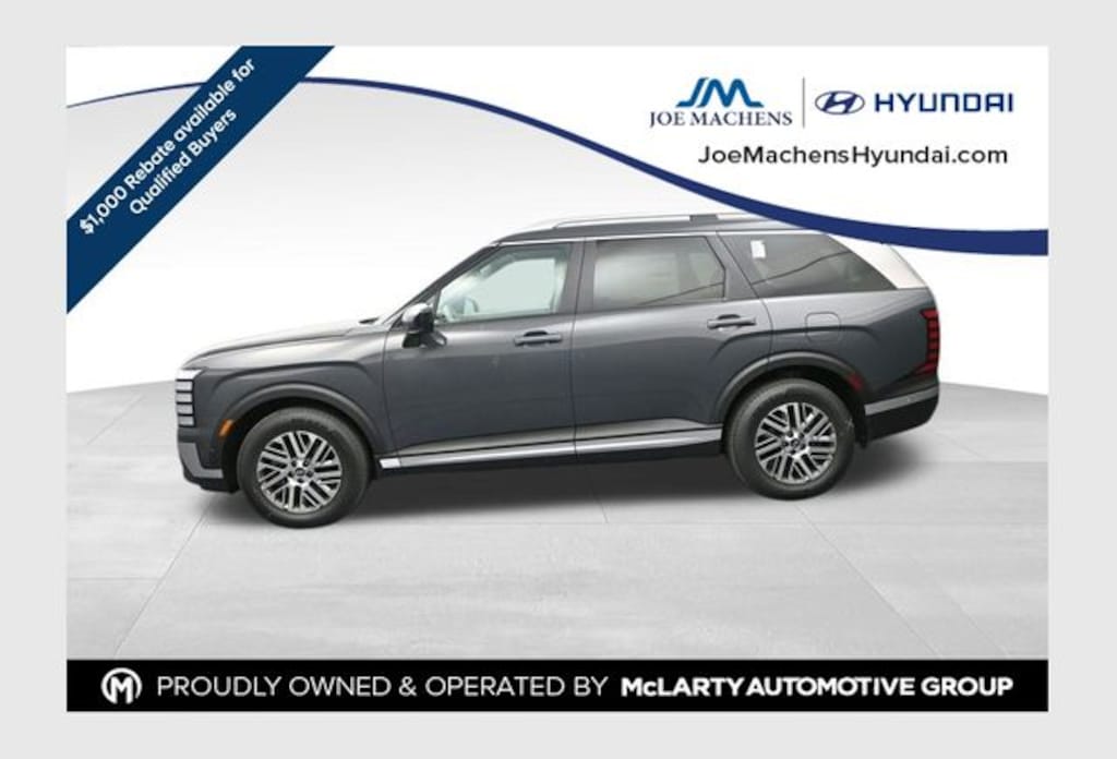 New 2026 Hyundai Palisade SEL Premium SUV