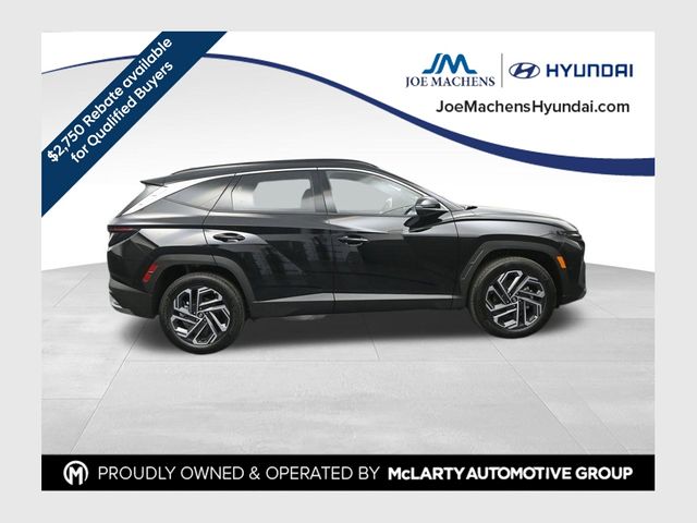 2026 Hyundai Tucson Hybrid SUV 
