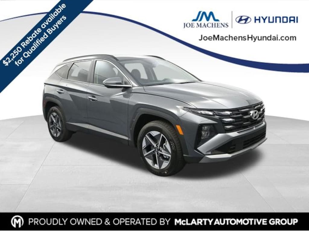 New 2026 Hyundai Tucson SEL Premium SUV