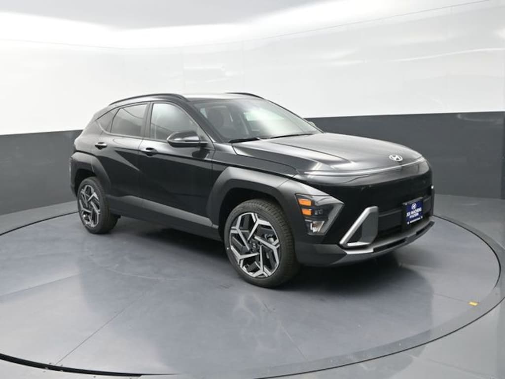 New 2026 Hyundai Kona SEL Premium SUV