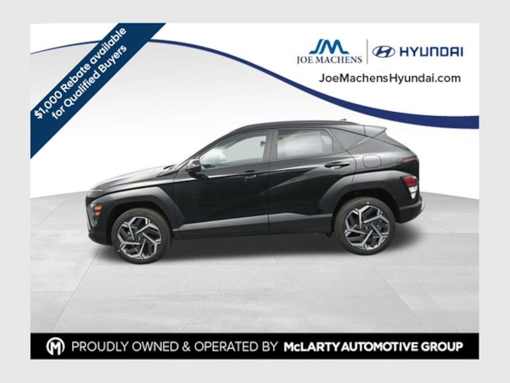 New 2026 Hyundai Kona SEL Premium SUV