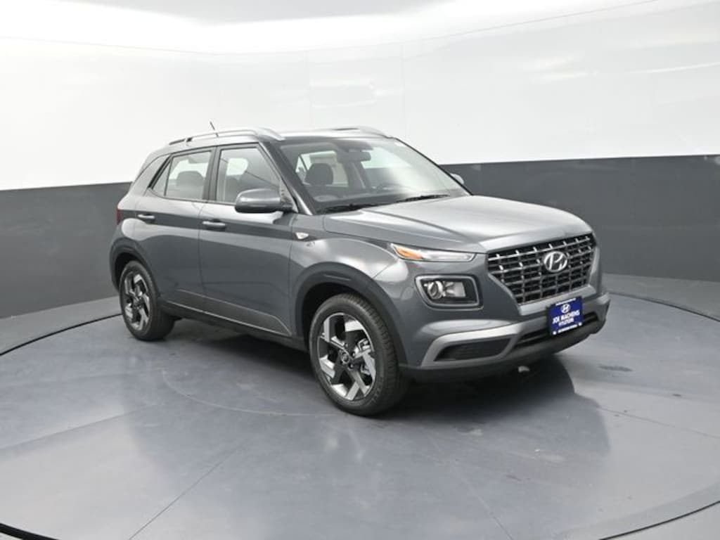 New 2026 Hyundai Venue SEL SUV
