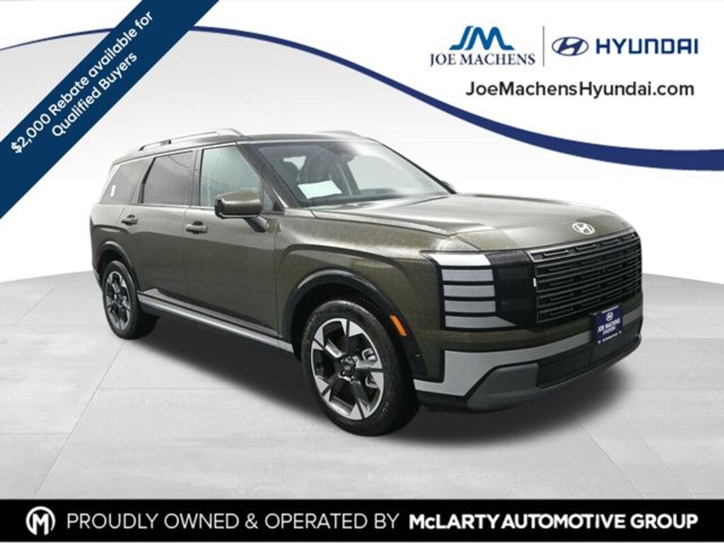 New 2026 Hyundai Palisade Limited SUV