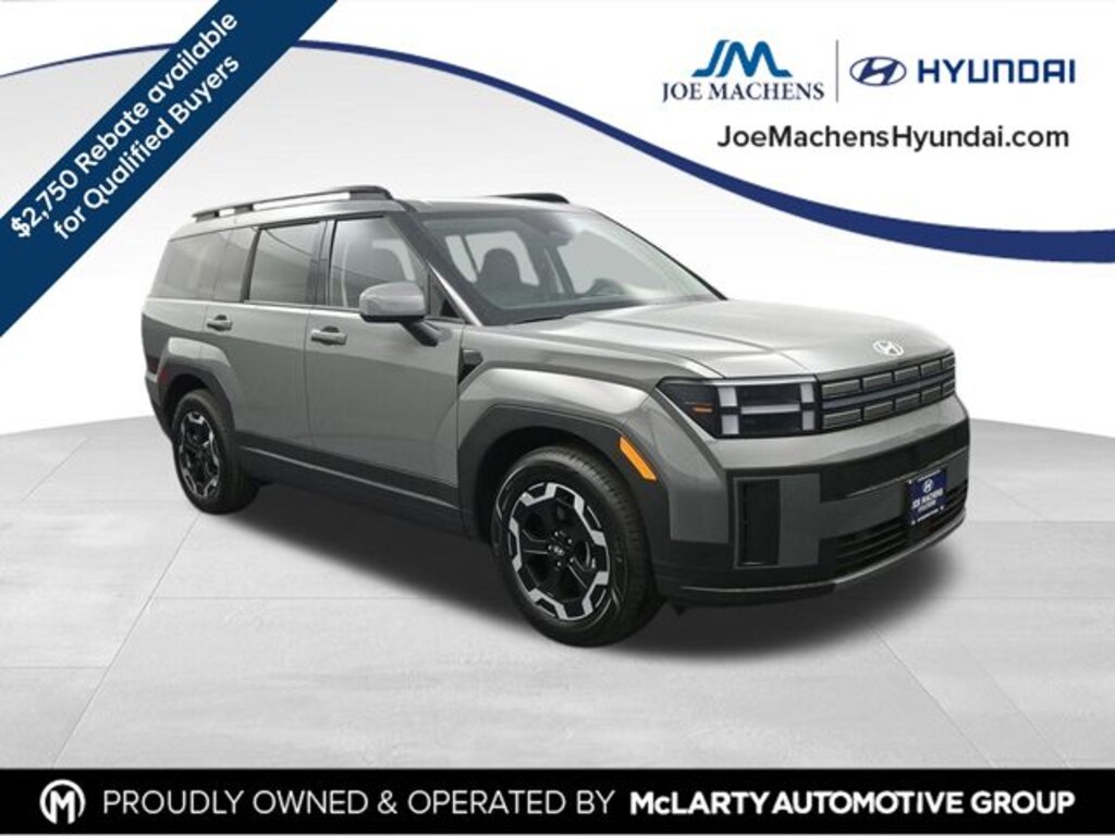 New 2026 Hyundai Santa Fe SEL SUV