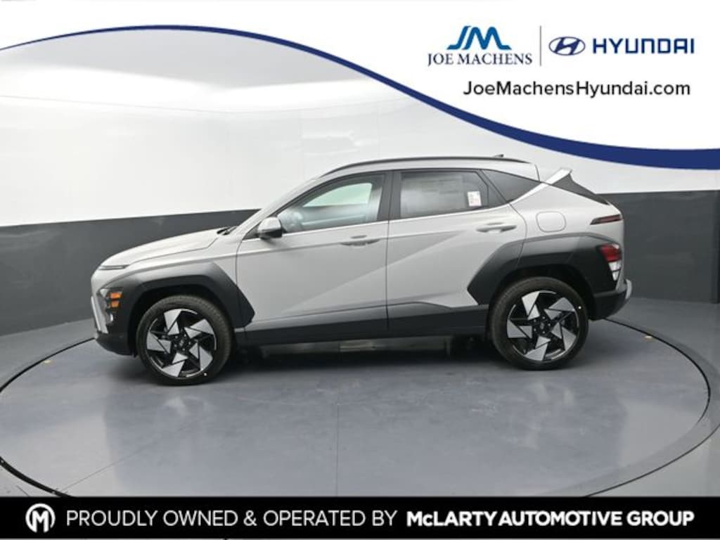 New 2026 Hyundai Kona Limited SUV