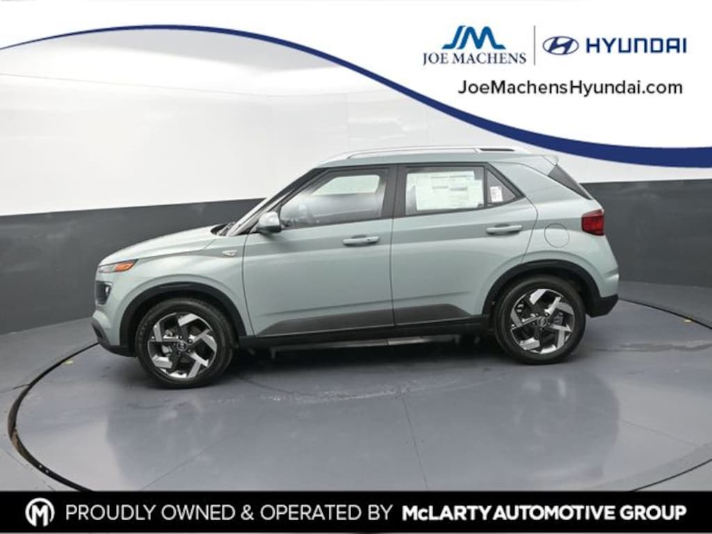 New 2026 Hyundai Venue SEL SUV